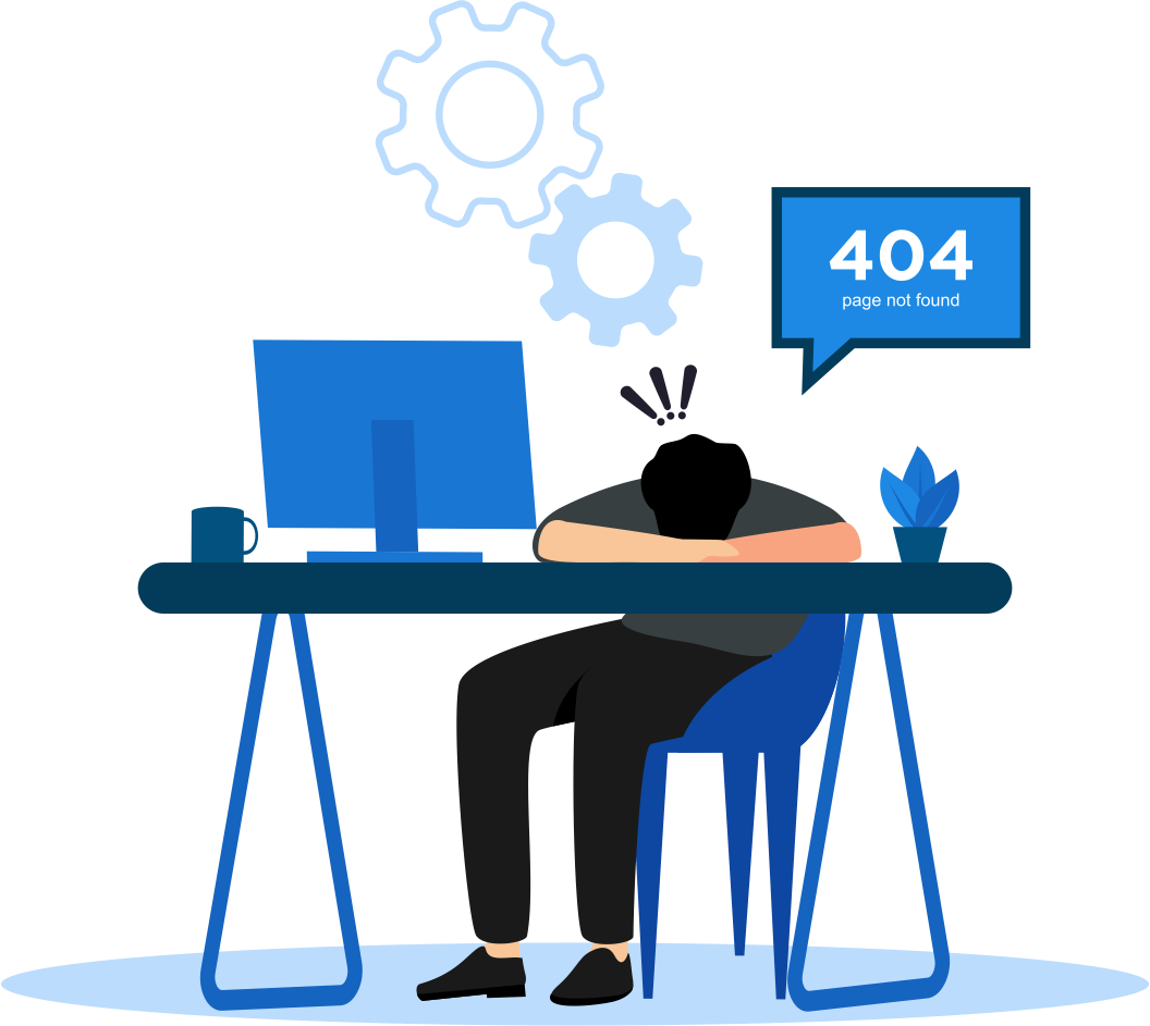 404 Error