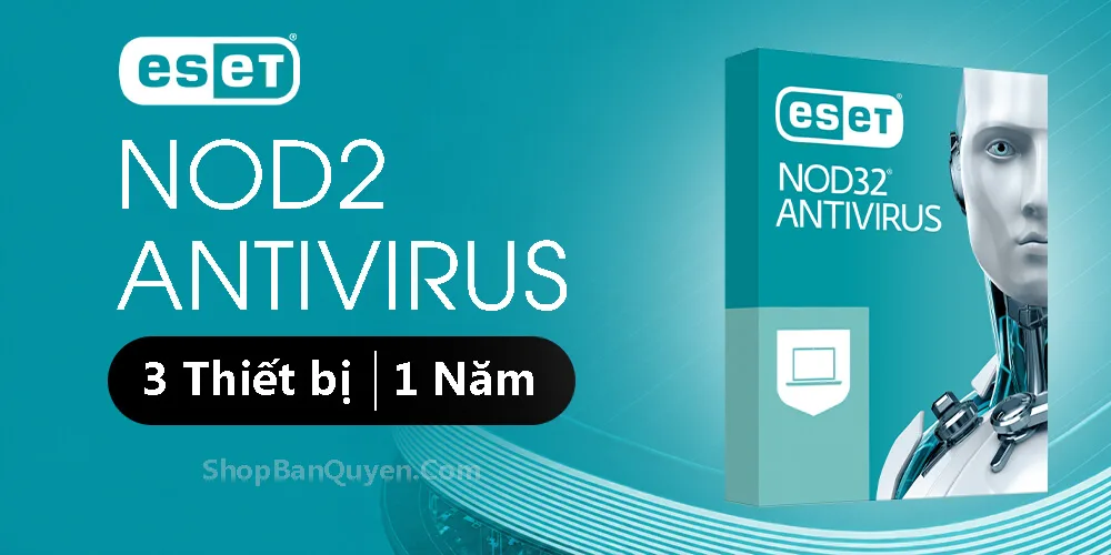 nod2 antivirus 3u1y