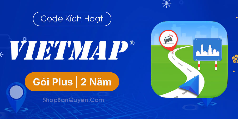 vietmap live plus goi 2 nam