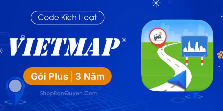 vietmap live plus goi 3 nam