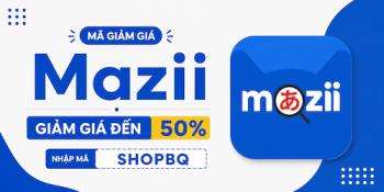 Ứng dụng Mazii – Mã Giảm Giá 50%
