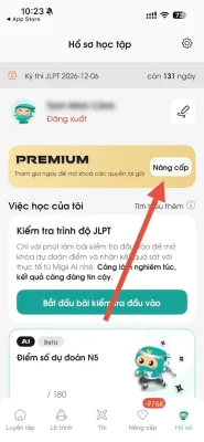 mua Migii JLPT gia re