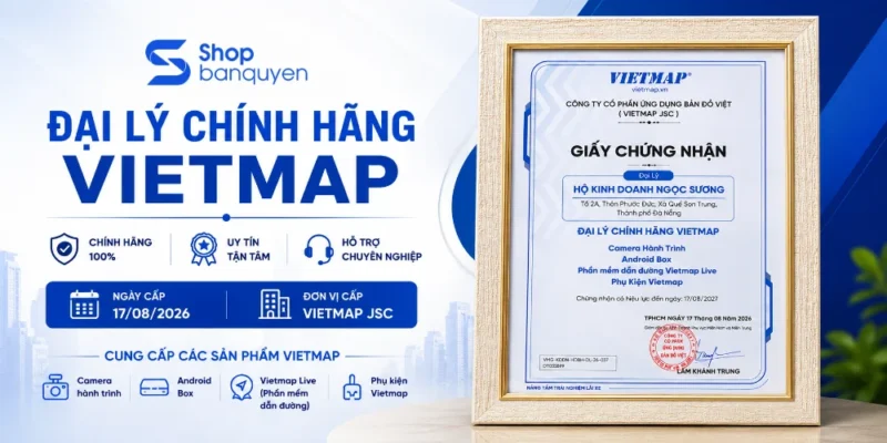 dai ly vietmap live