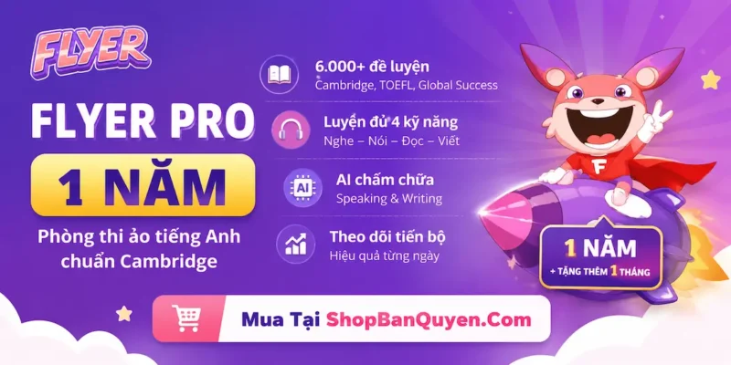 phong thi ao flyer pro 1 nam