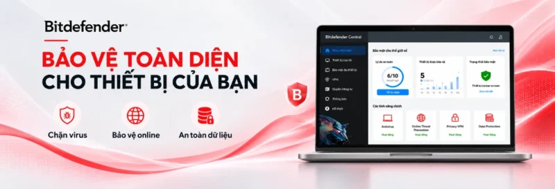 Bitdefender Home